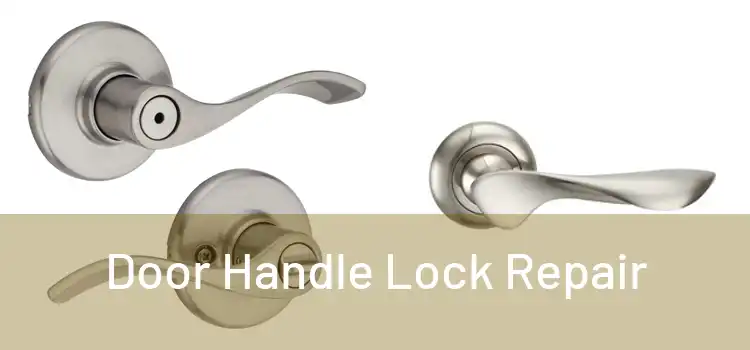  Door Handle Lock Repair 